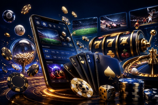 king77 Casino – Hướng dẫn tham gia casino trực tuyến