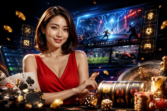 king77 Casino – Các trò chơi casino trực tuyến đa dạng